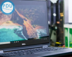 Laptop Cũ Dell Latitude E5250 i5-5300U, 4GB, SSD 120GB, Full HD cảm ứng