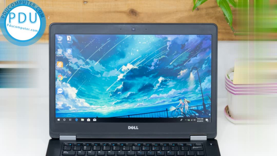 Nội quan Laptop Cũ Dell Latitude E5470/ i5*6300u/ RAM 8G/ Ổ SSD 256GB/ MÀN 14.0 Full HD