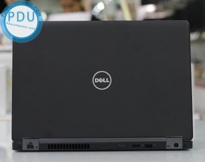 ngoài hình Laptop cũ Dell Latitude E5480/ i5*7300U/ RAM 8G/ Ổ SSD 256GB/ MÀN 14.0 FHD/Card On