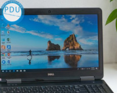 Laptop Cũ Dell Latitude E5540 |i5-4200U (4300U) | Ram 4GB | SSD 120 Gb | HD | Card On