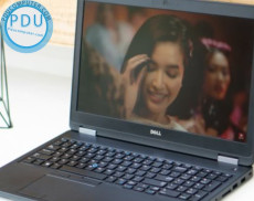 Laptop Cũ Dell latitude E5570| i7*6820HQ| RAM 8G| Ổ SSD 256G| AMD Radeon R7 M370| MÀN 15.6 FULL HD