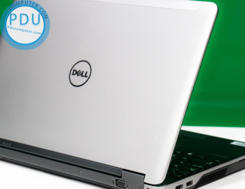 ngoài hình Laptop Cũ Dell Latitude E6440 |i5-4200M | Ram 4GB | SSD 120GB |14″ HD | Card on