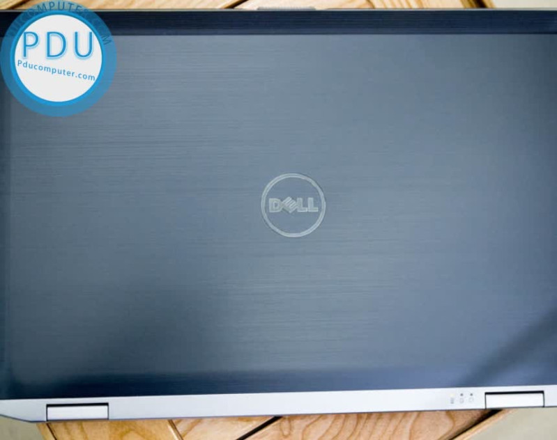 giới thiệu tổng quan Laptop Cũ Dell Latitude E6530 i5 3320M | RAM 4G | SSD 120GB | 15.6” HD | VGA RỜI NVIDIA NVS 5200M