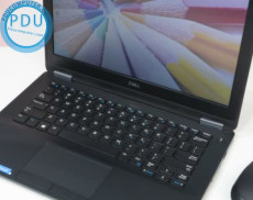 Laptop Cũ Dell Latitude e7270 / i5*6300U/ RAM 8G/ Ổ SSD 256GB/ MÀN 12.5 HD