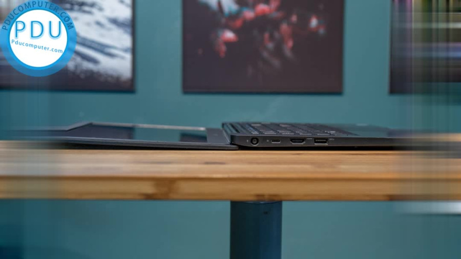ngoài hình Laptop Cũ Dell Latitude e7280 / i5*6300U/ RAM 8G/ Ổ SSD 256GB/ MÀN 12.5 HD