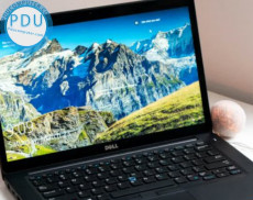 Laptop Cũ Dell Latitude e7480/ i7*6600U/ RAM 8G/ Ổ SSD 256GB/ MÀN 14.0 Full HD/ Card On