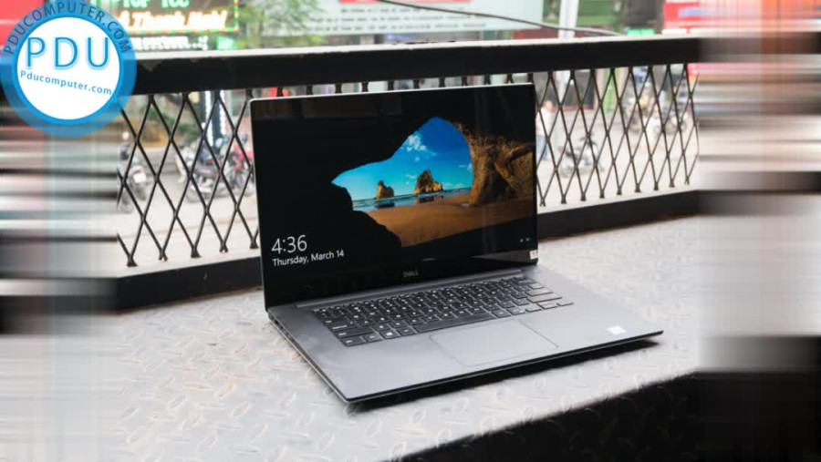 Nội quan Laptop Cũ Dell Precision 5520 Máy Trạm Cao Cấp Siêu Mỏng