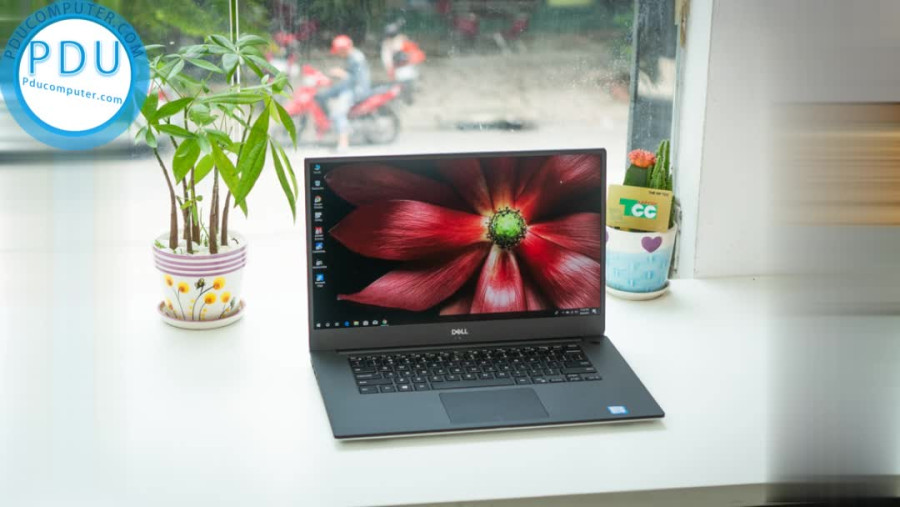 ngoài hình Laptop Cũ Dell Precision 5530 /Core i7- 8750H / RAM 16GB / SSD 512GB / FHD / Nvidia Quadro P1000