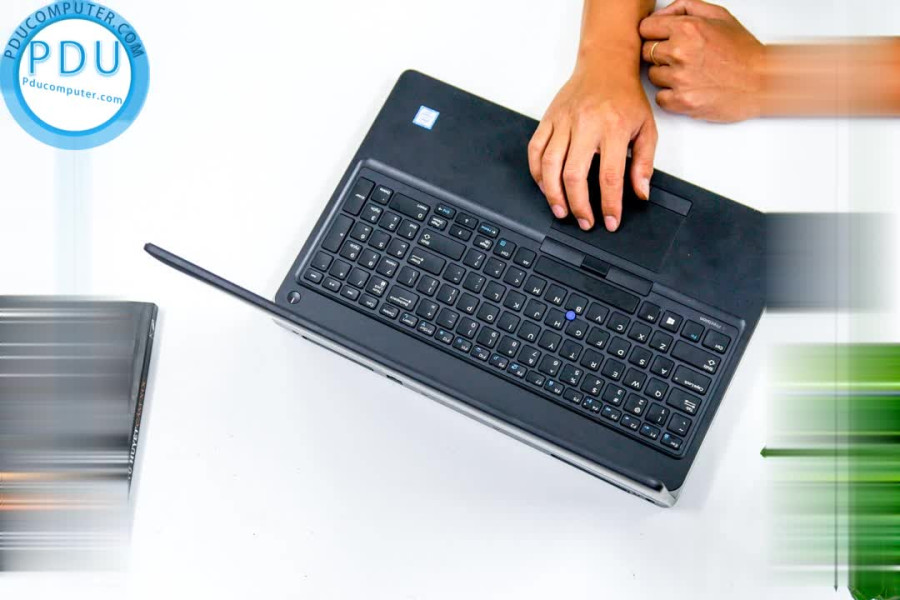ngoài hình Laptop Cũ Dell Precision 7510 Core i7- 6820HQ| Ram 8GB| SSD 256G| VGA M1000M| Màn 15.6 Full HD