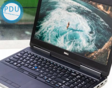 Laptop Cũ Dell Precision 7510 Core i7- 6820HQ| Ram 8GB| SSD 256G| VGA M1000M| Màn 15.6 Full HD