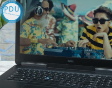 Laptop Cũ Dell Precision 7710 Máy Trạm chuyên đồ họa