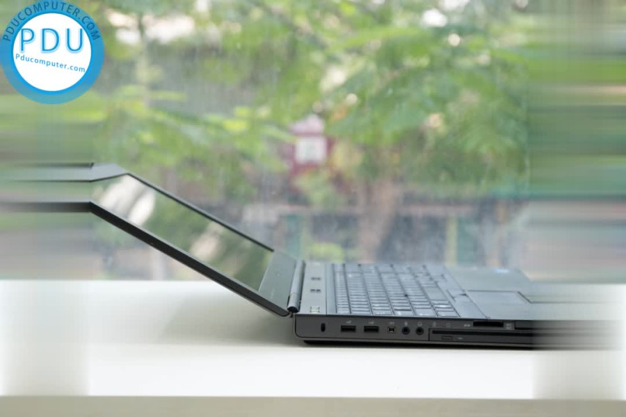 ngoài hình Laptop Cũ Dell Precision M4600 i7* 2720QM| 2820QM |2860QM| RAM 8G | SSD 120G | 15.6” FullHD | VGA RỜI NVIDIA 1000M/2000M