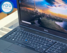 Laptop Cũ Dell Precision M6600 i7 2720QM | RAM 8G | HDD 500 G | 17.3” FullHD | VGA RỜI NVDIA 3000M