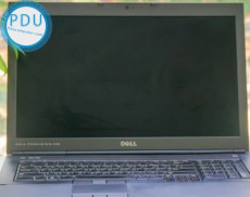 Laptop Cũ Dell Precision M6700 Mobile Workstation i7 3720QM | RAM 8 GB | HDD 500 G + SSD 120G | 17.3″ Full HD | VGA K3000M