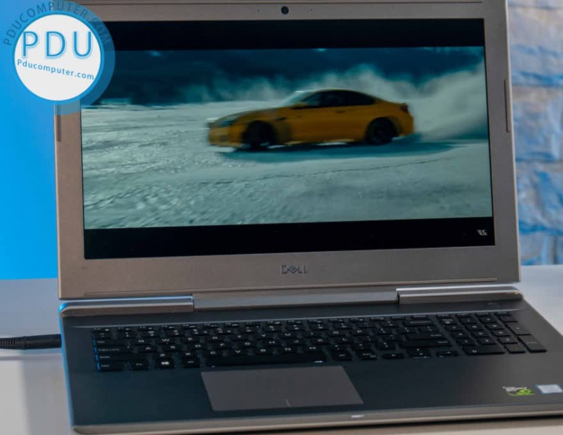 Nội quan Laptop Cũ Dell Vostro 7580 Core i5-8300H| Ram 8G| SSD 128G+ HDD 1T| GTX 1050 (4G)| FHD