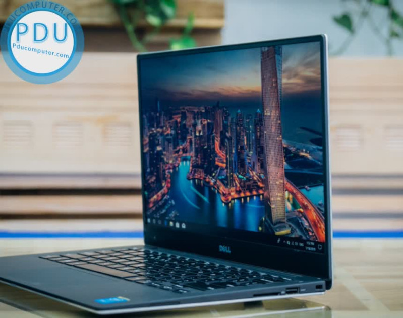 ngoài hình Laptop Cũ Dell XPS 13 9343 | i5 5200U | RAM 4 GB | SSD 128 GB | Card on | Màn 13.3″ Full HD