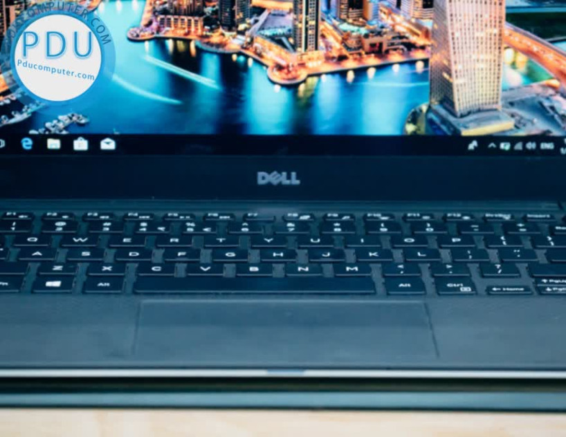 Nội quan Laptop Cũ Dell XPS 13 9343 | i5 5200U | RAM 4 GB | SSD 128 GB | Card on | Màn 13.3″ Full HD