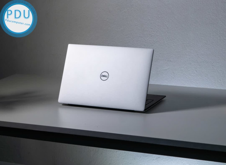 ngoài hình Laptop Cũ Dell XPS 13 9370 |i5-8250U | Ram 8GB | SSD 256GB |13.3 inch Full HD (1920 x 1080)| Intel UHD Graphics 620