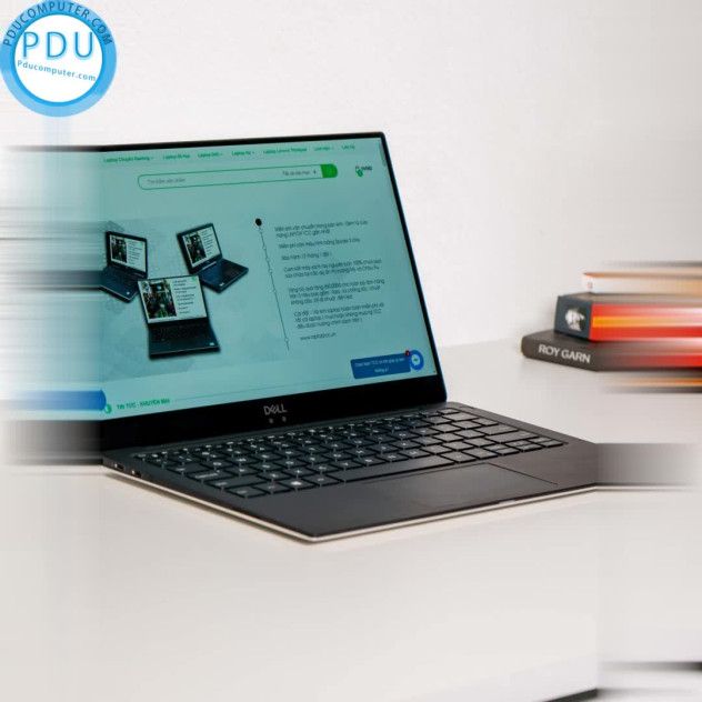giới thiệu tổng quan Laptop Cũ Dell XPS 13 9370 |i7-8550U | Ram 8GB | SSD 256GB PCIe NVMe |13.3 inch FHD | Intel UHD Graphics 620