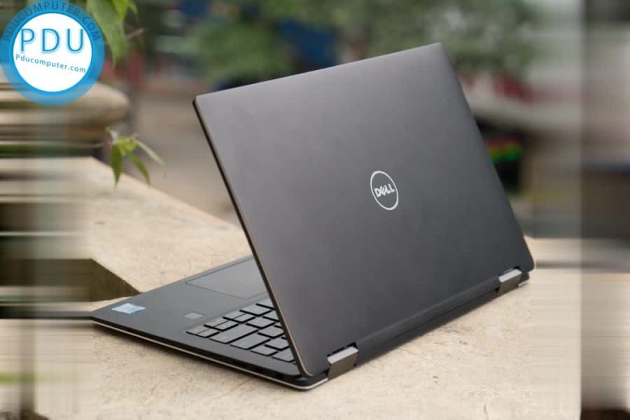 Nội quan Laptop Cũ Dell XPS 9365 CORE i7 – 7y75| RAM 8GB | SSD 256GB| FHD cảm ứng