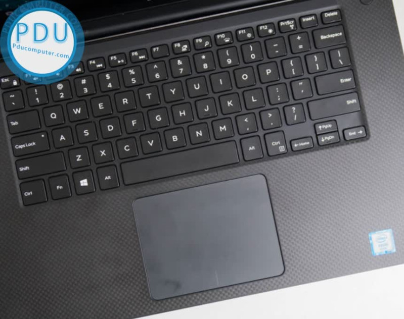 Nội quan Laptop Cũ Dell XPS 9560 Likenew 98-99% | i5 7300HQ | RAM 8 GB | SSD 256 GB PCIe | VGA nVIDIA Geforce 1050 | Màn 15.6″ FHD