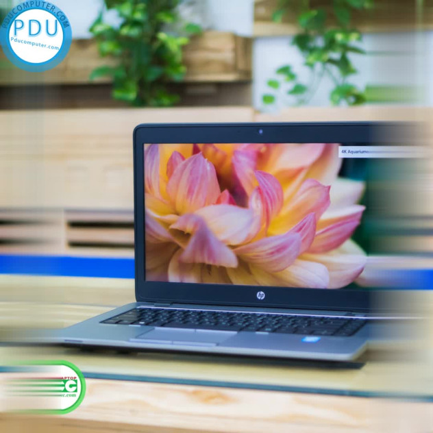 giới thiệu tổng quan Laptop Cũ Hp Elitebook 840 G2 i5 5200U | RAM 4 GB | SSD 120GB| 14.0” HD | Card on