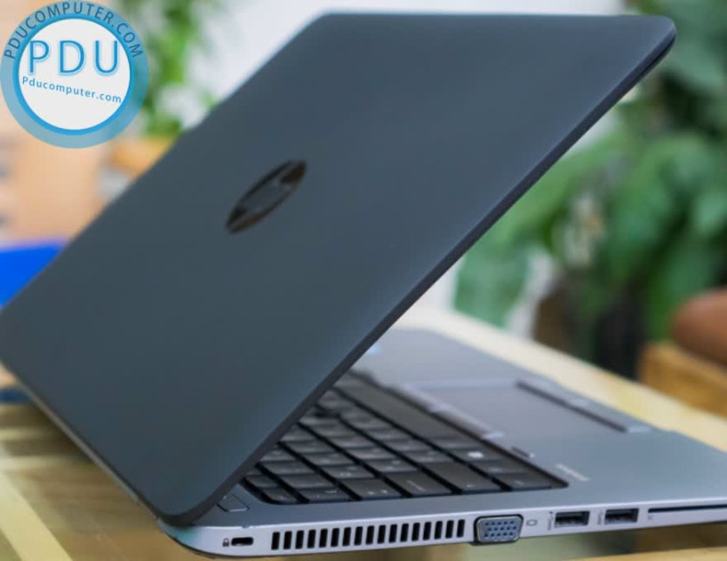 ngoài hình Laptop Cũ Hp Elitebook 840 G2 i5 5200U | RAM 4 GB | SSD 120GB| 14.0” HD | Card on