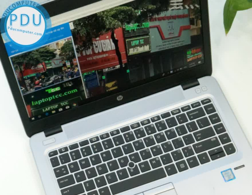 giới thiệu tổng quan Laptop Cũ Hp Elitebook 840 G3 Ultrabook i5 6300U | Like new 99% | RAM 8GB DDR4 | SSD 256GB | 14 Inches Full HD| Card on