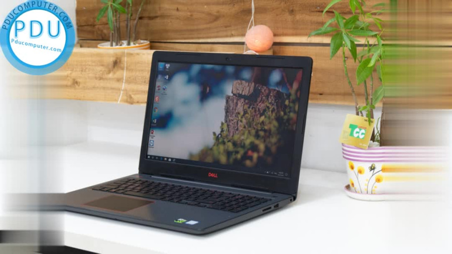 Nội quan Laptop Dell G3 3579 Core i5-8300H| RAM 8GB| HDD 500gb + SSD 128GB| VGA 4GB NVIDIA GTX 1050| 15.6 inch FHD
