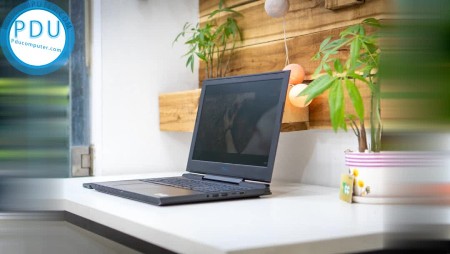 Nội quan Laptop Dell G7 7588 Core i5-8300H, RAM 8GB, HDD 1TB + SSD 128GB , VGA 4GB NVIDIA GTX 1050Ti, 15.6 inch FHD IPS