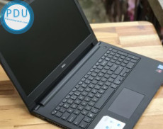 Laptop DELL Insprion 3568 I5*7200U| RAM 4GB| HDD 500GB| 15.6 HD| CARD AMD M315