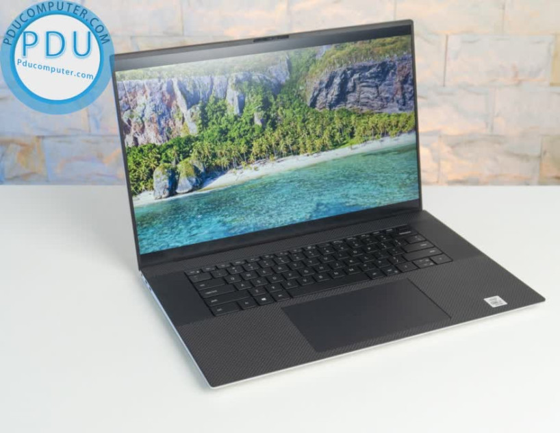 ngoài hình [ LIKE NEW ] Dell XPS 9700 (2020) 10th 17.3 inch Windown 10 Core i7 10750H / RAM 16GB / SSD 512GB / GTX 1650 Ti / FHD