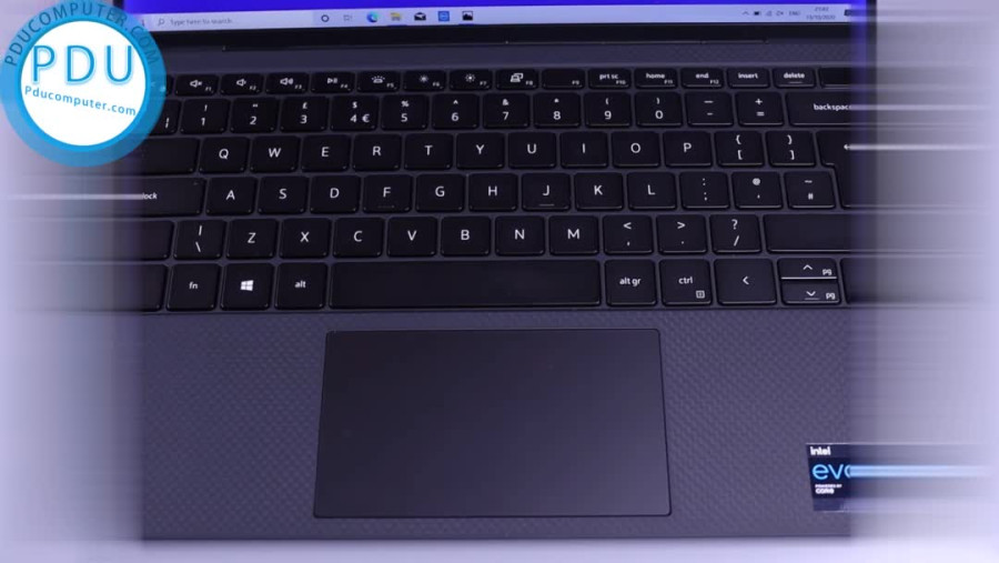 Nội quan [ NEW ] Dell XPS 13 9310 Core i5*1135G7 | 8GB LPDDR4X | 256GB M.2 NVMe | 13.4″ FHD IPS (2020)
