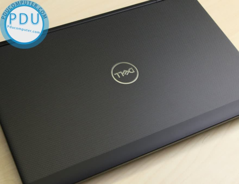 Nội quan Dell Precision 7740 Core i7-9750H| Ram 8g| SSD 256g| Card RTX 3000 (6GB)| FHD