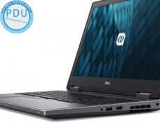 Dell Precision 7740 Core i7-9750H| Ram 8g| SSD 256g| Card RTX 3000 (6GB)| FHD