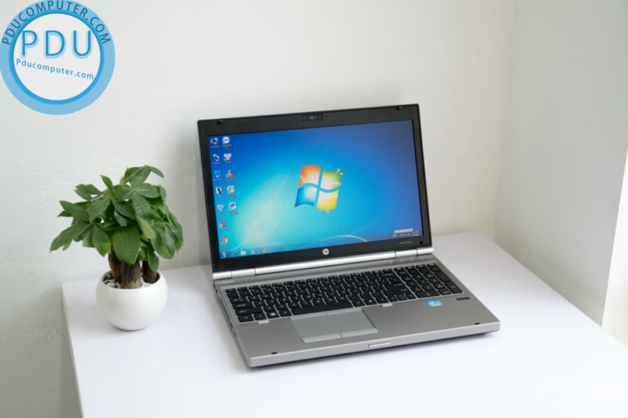ngoài hình HP 8560P I5 2520M | RAM4G | HDD 250G | 15.6″ | VGA Intel HD 3000