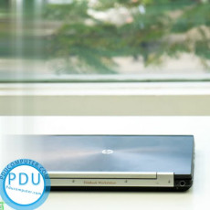 HP Elitbook 8570w (Core i7 3820QM, RAM 8GB, HDD 500GB, NVidia Quadro K2000M, 15.6 Full HD