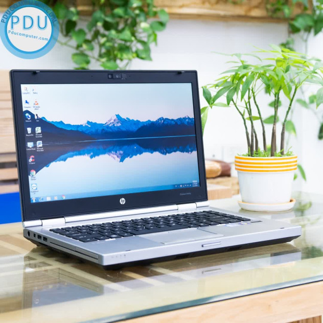 giới thiệu tổng quan Hp Elitebook 8460p i5 2520M | RAM 4 GB | HDD 250G | 14.0” HD | Card rời AMD 1 GB