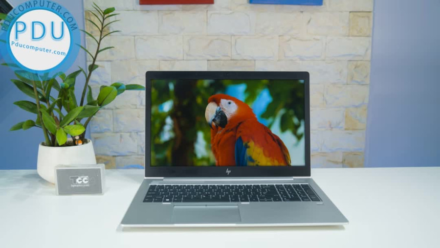 ngoài hình HP EliteBook 850 G6 /Core i5 8265U / RAM 8GB / SSD 256GB / FHD / Win10 Pro