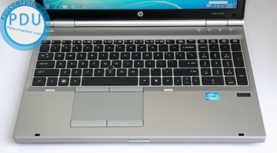 Nội quan Hp Elitebook 8560p i5 2520M | RAM 4G | HDD 250GB | 15.6” HD | VGA RỜI AMD 6470M