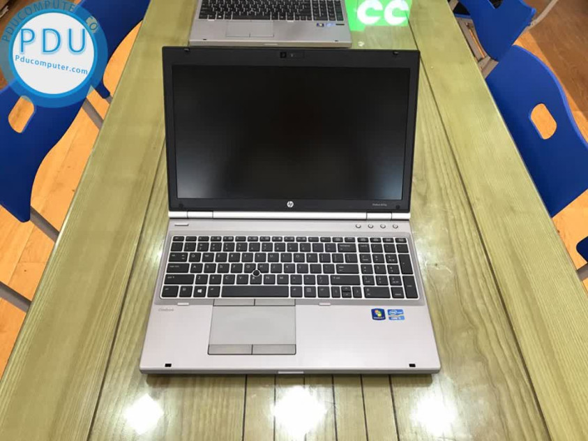 giới thiệu tổng quan Hp Elitebook 8570p i7 3520M | RAM 4G | HDD 250G | 15.6” HD | VGA RỜI AMD 7570M
