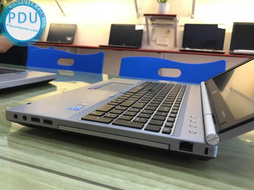 Nội quan Hp Elitebook 8570p i7 3520M | RAM 4G | HDD 250G | 15.6” HD | VGA RỜI AMD 7570M