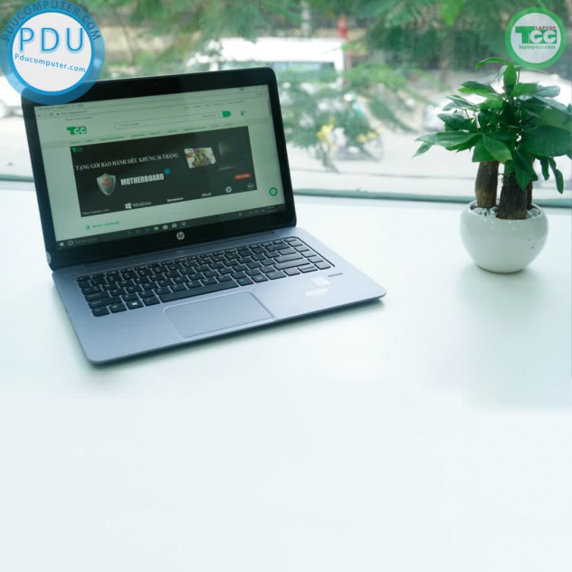 giới thiệu tổng quan Hp Elitebook Folio 1040 G1 Ultrabook i7 4600U | RAM 8GB | SSD 256GB | 14 Inches Full HD | Card on