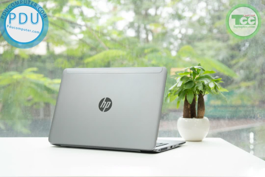 ngoài hình Hp Elitebook Folio 1040 G1 Ultrabook i7 4600U | RAM 8GB | SSD 256GB | 14 Inches Full HD | Card on