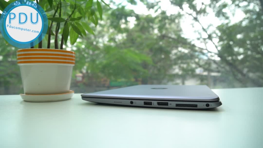 Hp Elitebook Folio 1040 G1 Ultrabook i7 4600U | RAM 8GB | SSD 256GB | 14 Inches Full HD | Card on