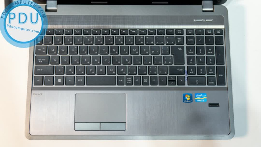 Nội quan Hp Probook 4540s i5 3320M | RAM 4G | SSD 120GGB | 15.6” HD | Card on