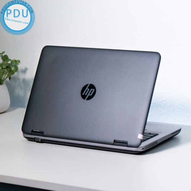 giới thiệu tổng quan HP Probook 640 G2 i5*6200U| RAM 4GB| SSD 256GB| HD| Card on