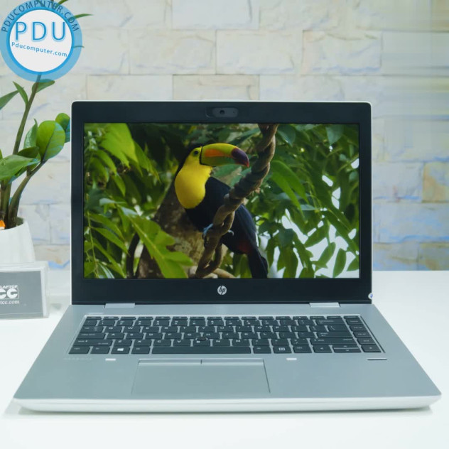 giới thiệu tổng quan HP Probook 640 G4 I5 * 7200U RAM 8GB/ SSD 256GB/ MÀN FULL HD/ CARD ON