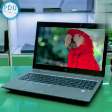 HP ZBook 15 G5 / i7-8750H / RAM 16GB / SSD 512GB / 15.6 FHD IPS / VGA Nvidia P1000