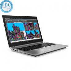 HP Zbook 15 G6 / I7 9750H / RAM 16GB / SSD 512GB / 15.6″ FHD / VGA T1000